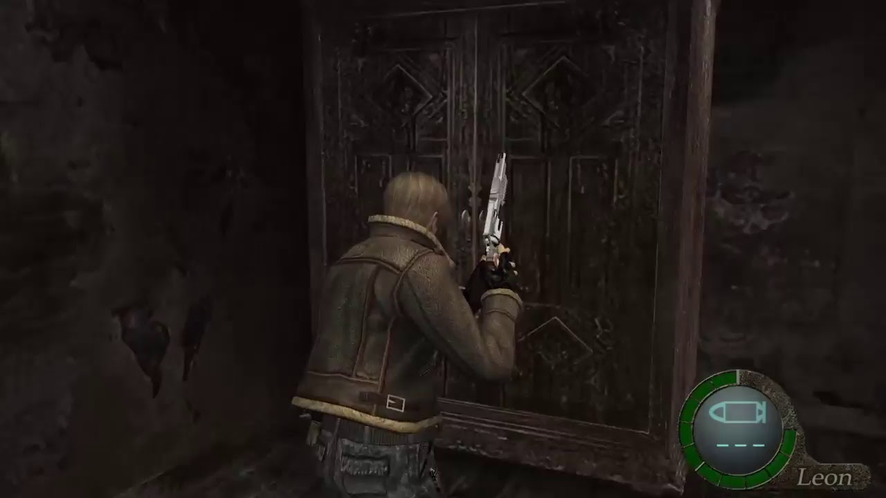 How To Unlock The Handcannon In Resident Evil 4