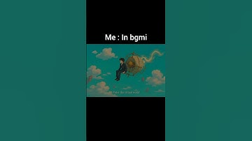 Ghibli Bgmi 😊😊 #bgmi #pubgmobile #shorts #shortsfeed #youtubeshorts #gaming #ghibli