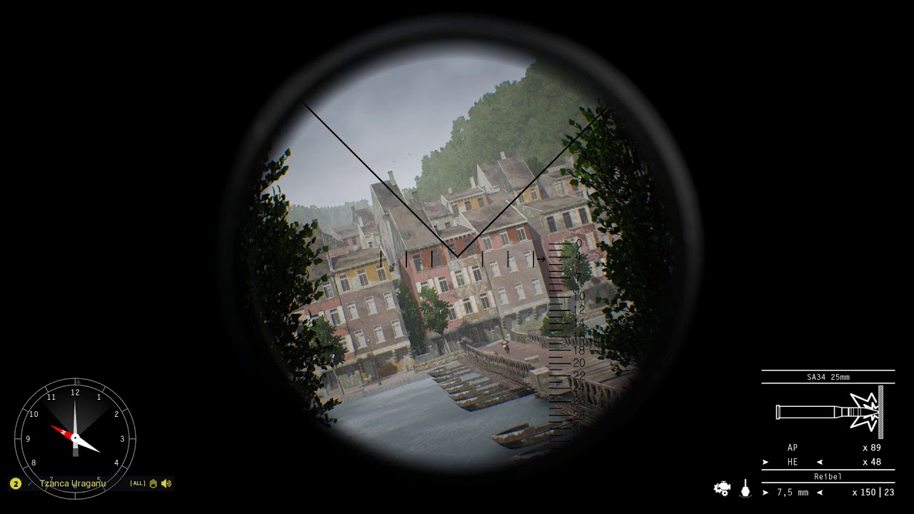 Post Scriptum: Holding the bridge with the Panhard - YouTube