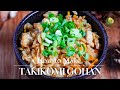 Takikomi gohan recipe japanese seasoned rice