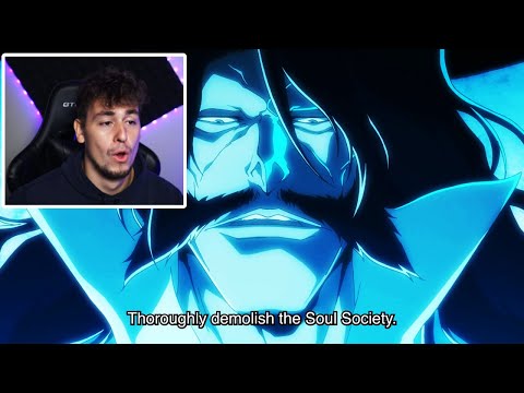 NEW Bleach Trailer - REACTION