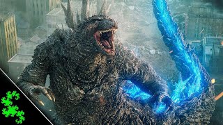 Godzilla Minus One REALLY Is One Of The Best Films Of The Year - (Movie Review)