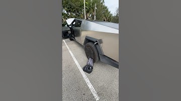 #cybertruck #automobile #teslacybertruck #cartok #tesla