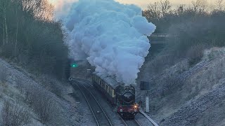 A Symphony Of Steam  The Greatest Sounding Steam Locomotives In The UK !