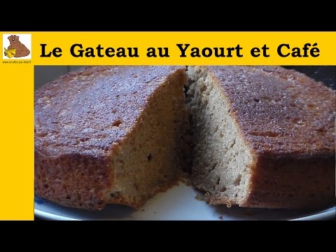 le-gateau-au-yaourt-et-café-(recette-rapide-et-facile)-hd