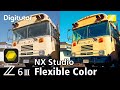 Z6III #3 Using NX Studio’s "Flexible Color" Picture Control Tool for Shooting | Nikon Digitutor