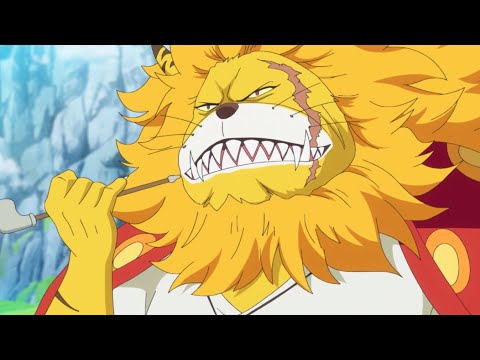 Pops&#039; Village | One Piece (Official Clip)