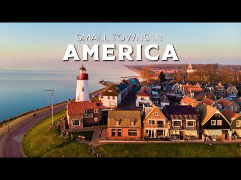 10 Small Towns in America Going VIRAL in 2026 thumbnail