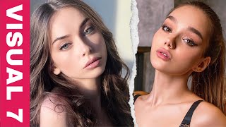 Top 7 Most Gorgeous Russian Lovely Star In This Industry | V7 Version