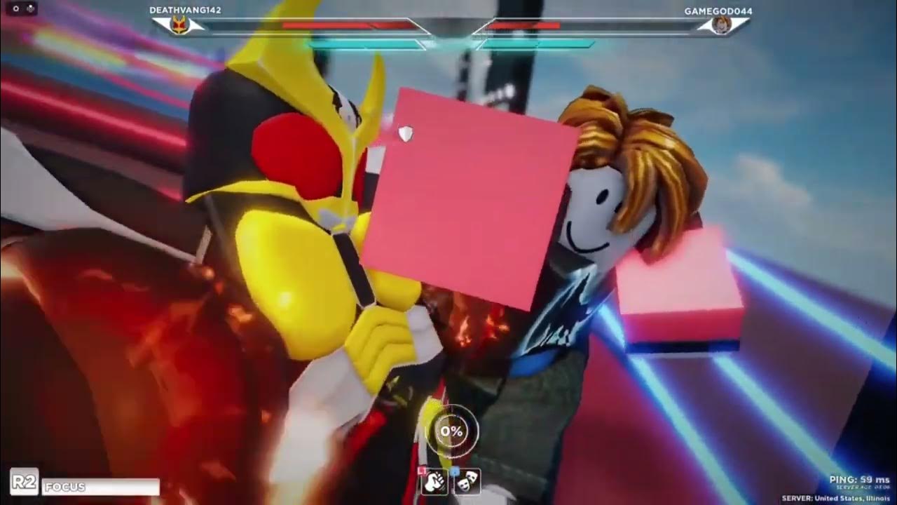 Roblox untitled boxing chronos style youtube