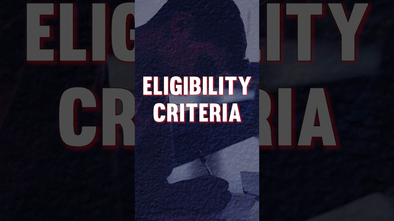 RBI Grade B Eligibility Criteria 