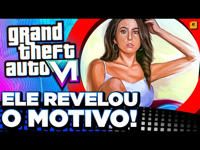 GTA VI: Rockstar Games revela uma pista e vazam datas de apresentação e  lançamento do jogo – Metro World News Brasil