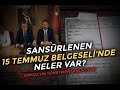 Sansürlenen 15 Temmuz belgeselinde neler var?