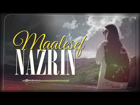 Nazrin - Maalesef 2025 (Official Music Audio)
