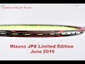 Mizuno JPX Limited Edition Badminton Racket Review