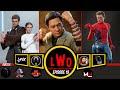 LWO Episode 19 | Spiderman New Red and Blue Suit + More!