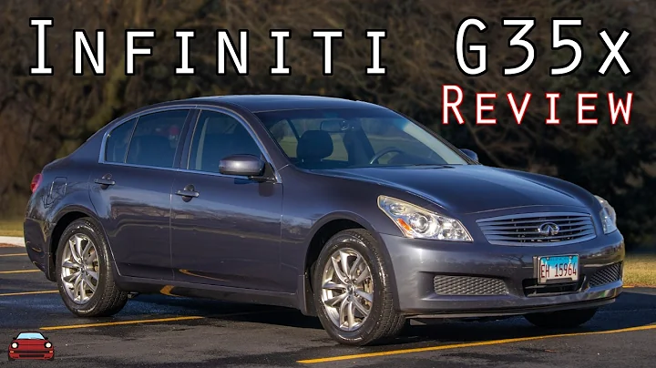 2007 Infiniti G35x Review - The "Golden Era" Of Infiniti!
