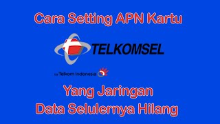 ✅APN TELKOMSEL 4G TERCEPAT PALING STABIL ‼️ ANTI LEMOT