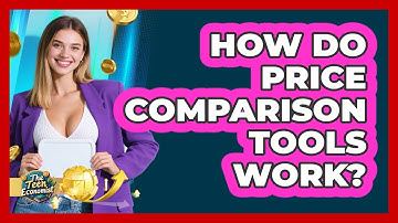 How Do Price Comparison Tools Work?