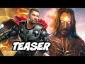 Thor Guardians of The Galaxy 3 Teaser and Story Breakdown