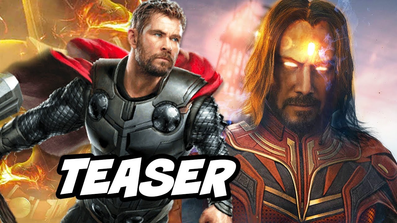 Thor Guardians Of The Galaxy 3 Teaser And Story Breakdown Youtube