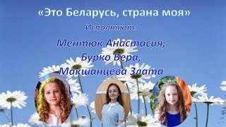 «Это Беларусь, страна моя»