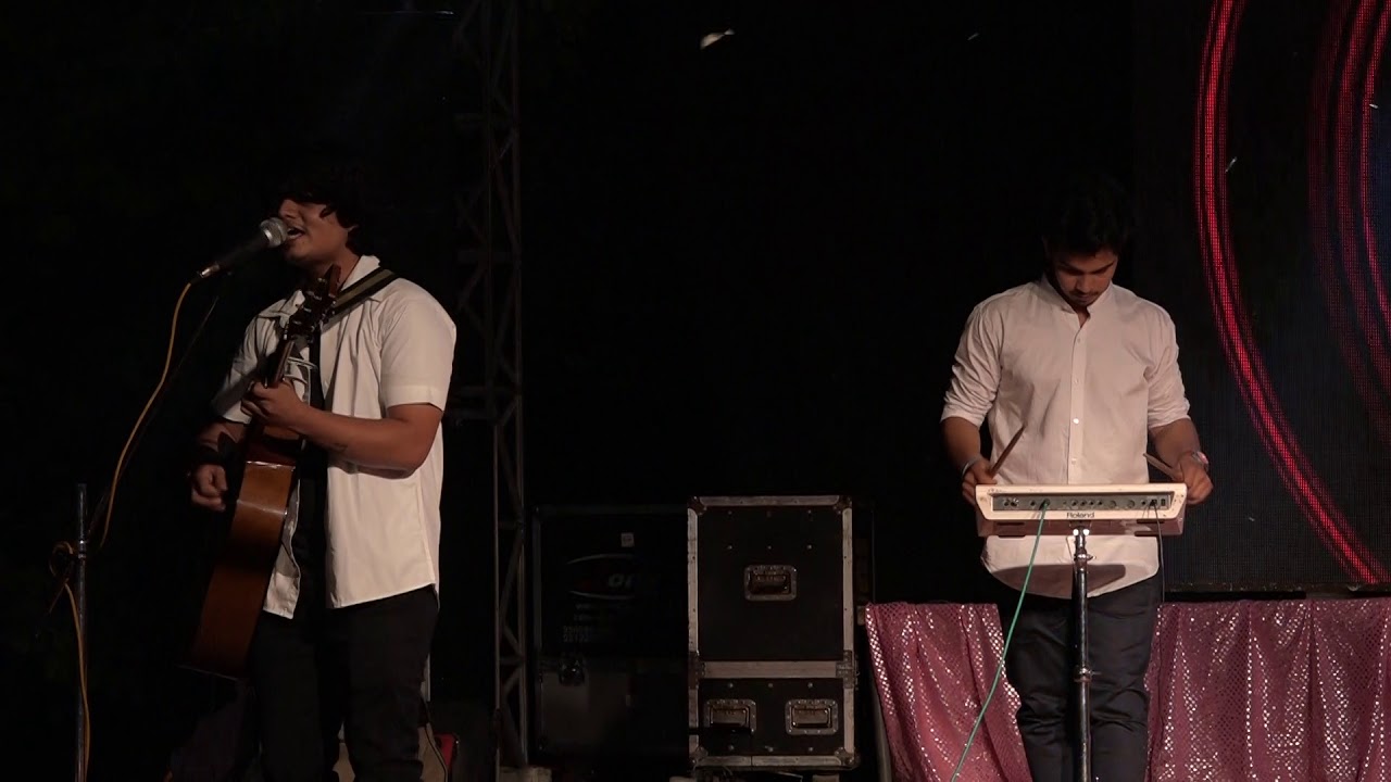 Mohit Bhandari||The Soul Band Dungarpur||Sabla Dream Fest2K18||Choreographer Kaavy camera iphone 8 plus apk