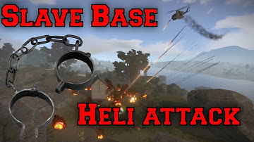 Rust escape from slave base