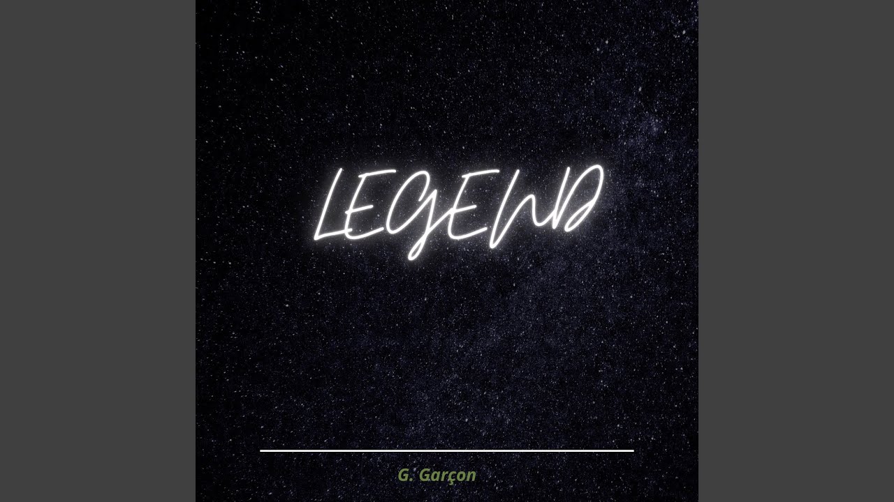 Watch LEGEND on YouTube Watch LEGEND on YouTube