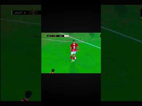 هدف من الدوري المصري الممتاز اهلاوي Football 