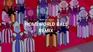 Steven universe - Homeworld Ball || Remix