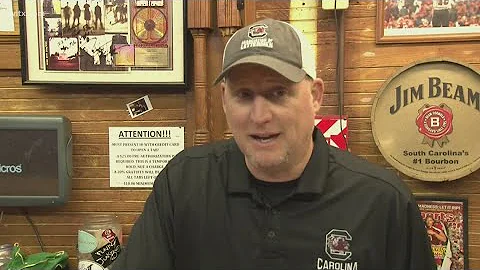 Reaction to legendary Gamecocks QB Steve Tanneyhill's death