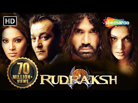 Rudraksh {HD} - Sanjay Dutt - Sunil Shetty - Bipasha Basu - Hindi Full Movie - (With Eng Subtitles)
