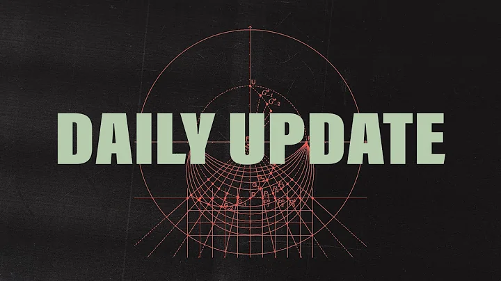 Daily Update: Keith Loy & Christine Foster (Managi...