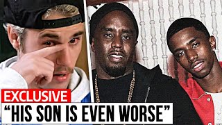 What P-Diddy's Son Really Did To Bieber Is Horrific! by Celeb Lounge 5,205 views 4 days ago 21 minutes