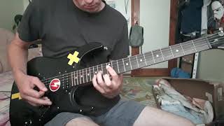 Was Ich Liebe Guitar Cover