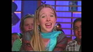 Disney Channel Promos january 20 2006
