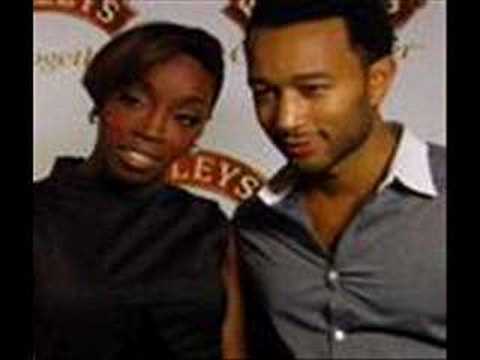 John Legend and Estelle - Hey Girl