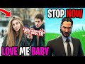 He Tried Dating My Sister - Fortnite