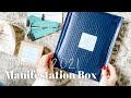 Manifestation Box Unboxing December 2021: Spiritual Subscription Box