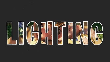 3 Point Lighting in Maya with Arnold