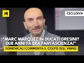Claudio DOMENICALI parla di Marc MARQUEZ in DUCATI GRESINI