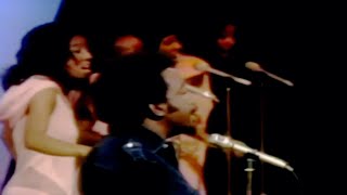 Jerry Butler - Make It Easy On Yourself (Rare) In Concert