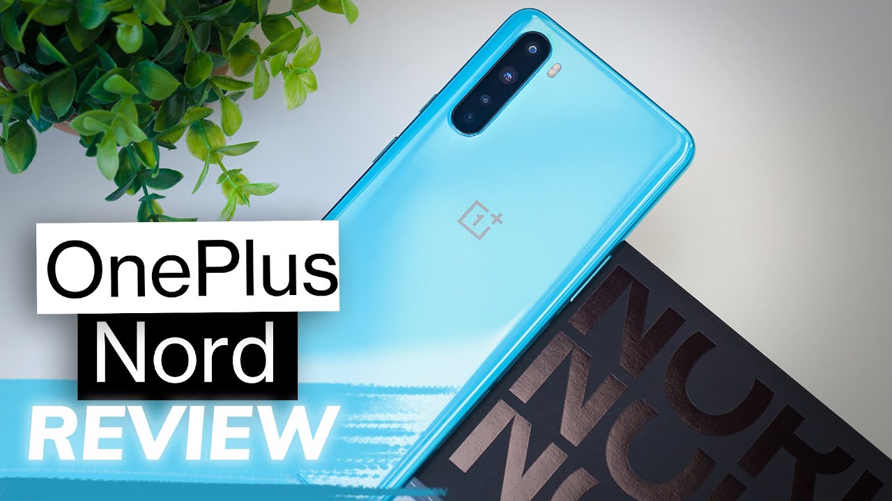 スマートフォン/携帯電話 スマートフォン本体 OnePlus Nord Review: 2020 