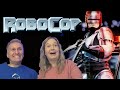 RoboCop (1987) First Time Watching Reaction Video