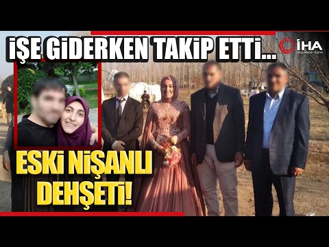 Küçükçekmece'de Genç Kadın Eski Nişanlısı Tarafından Kurşunlandı