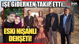 Küçükçekmece'de Genç Kadın Eski Nişanlısı Tarafından Kurşunlandı