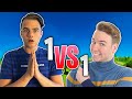 1V1 VS DYLAN HAEGENS - 1V1 TEGEN YOUTUBERS #9