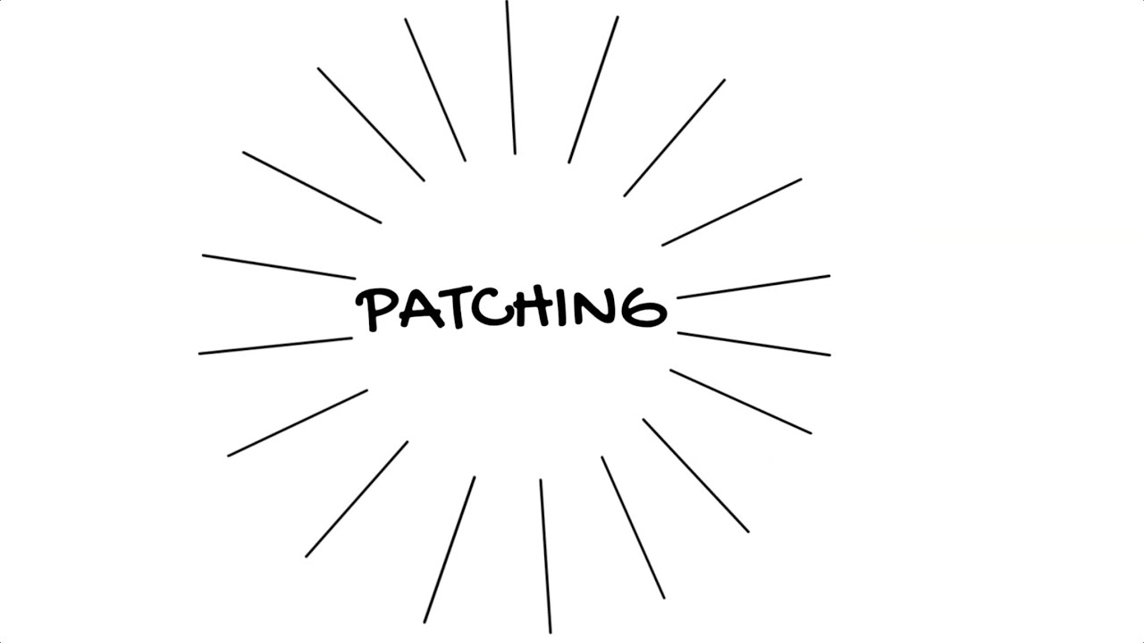 Fail patch. Fail patch