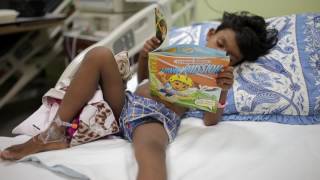 BabyHeart Rolin's Story